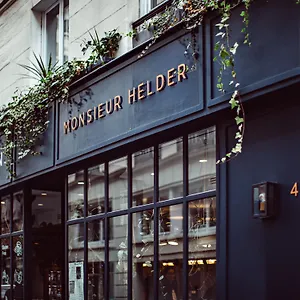 Hotel Monsieur Helder, París