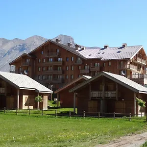 Le Hameau Du Puy By Actisource Aparthotel Le Devoluy