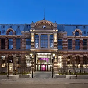 Moxy Hotel Lille