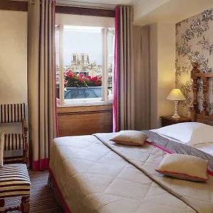 Hotel Left Bank Saint Germain, París