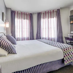 Hotel De Charonne, París