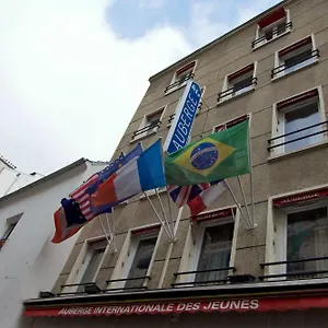 Internationale Des Jeunes Parijs