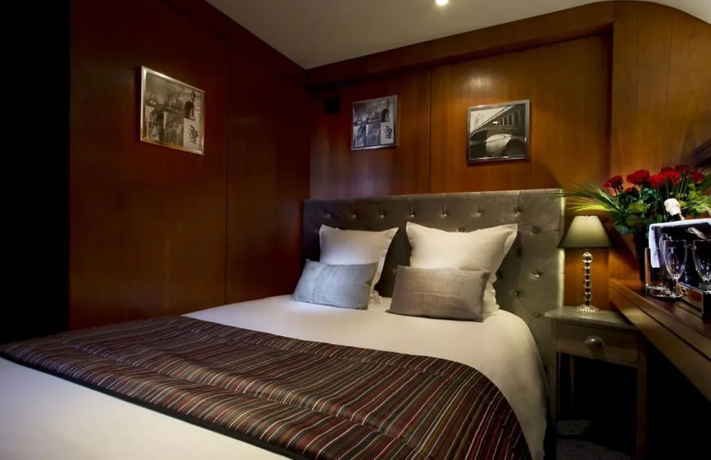 Vip Paris Yacht Hotel & Spa France